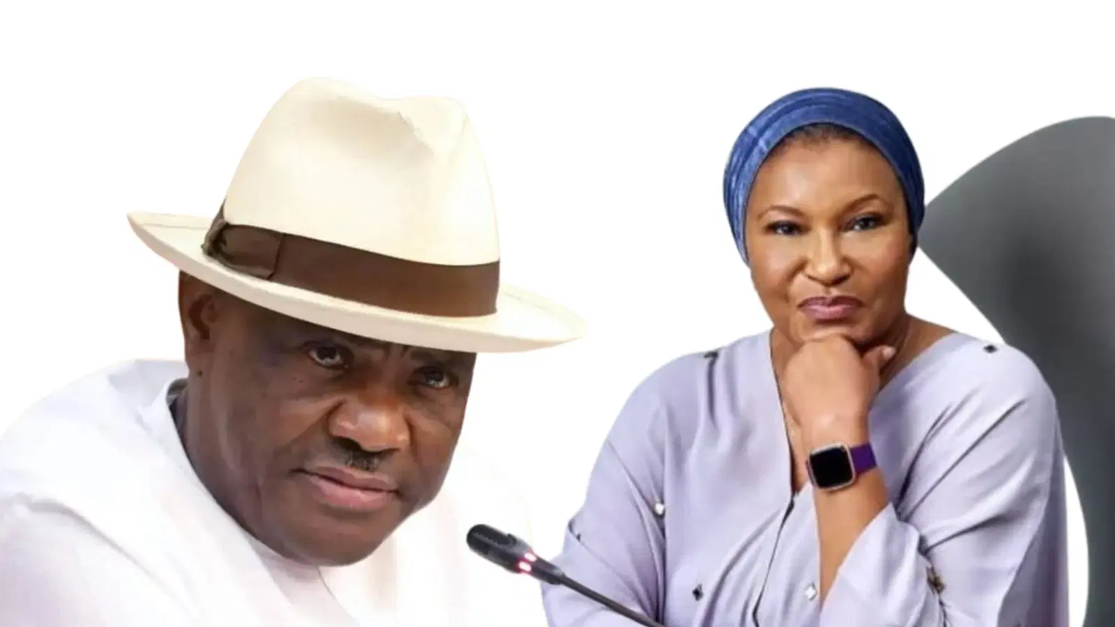 Ireti Kingibe will not return to Senate in 2027  -  Wike