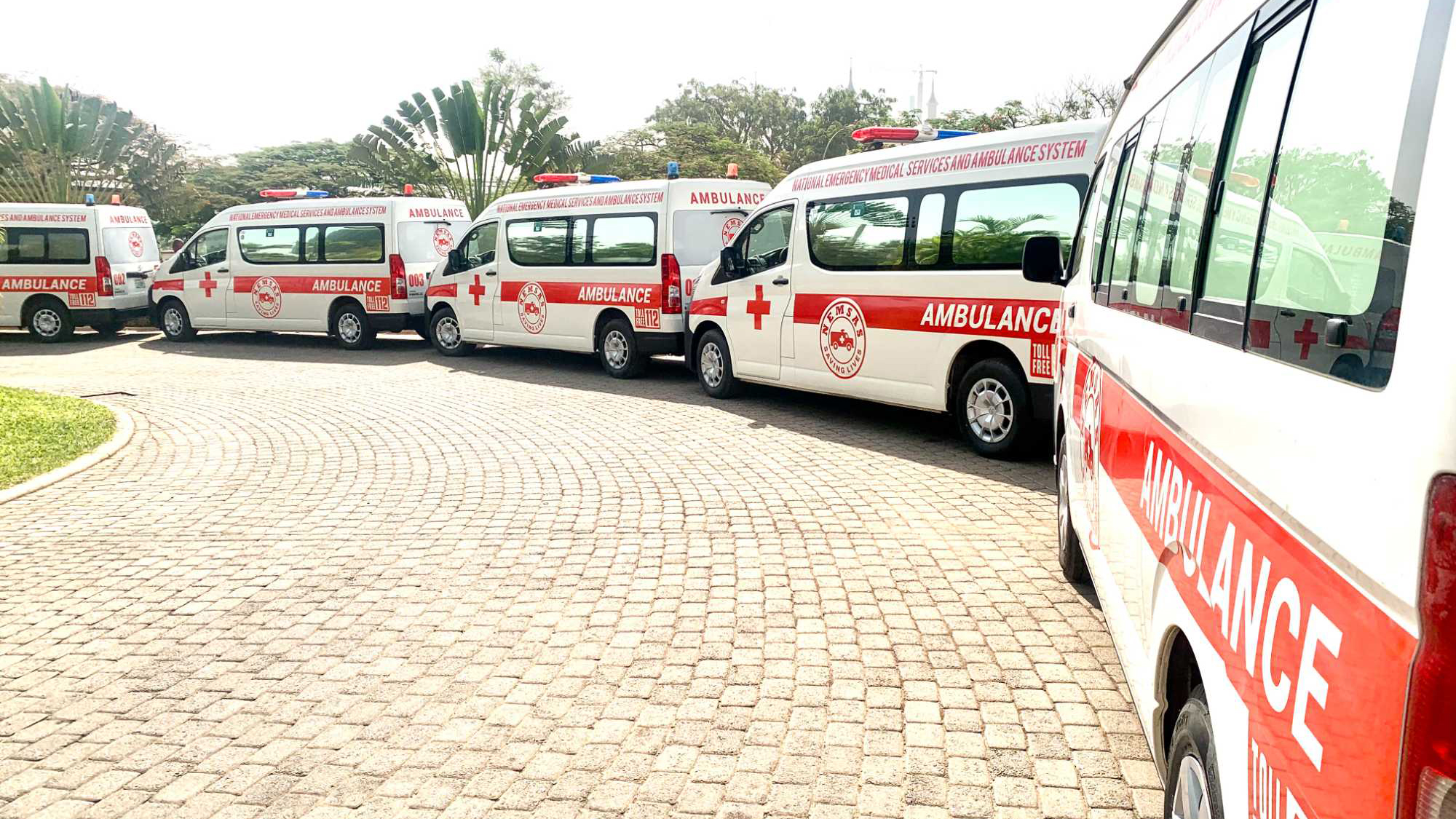 NEMSAS expands emergency medical services