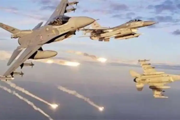 Saudi air defenses intercept 21 drones over Eastern Region