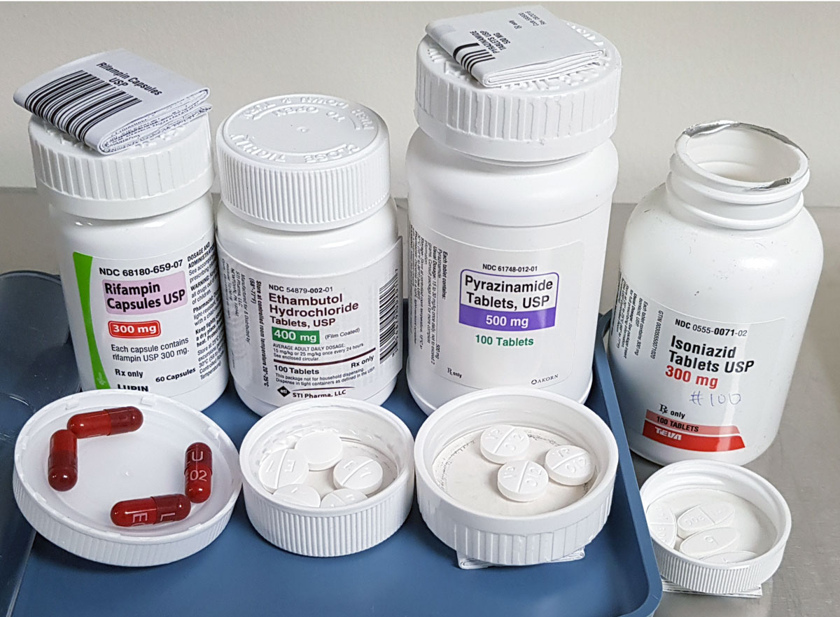 FG earmarks N73.4b for TB drugs, others as WHO urges more funding