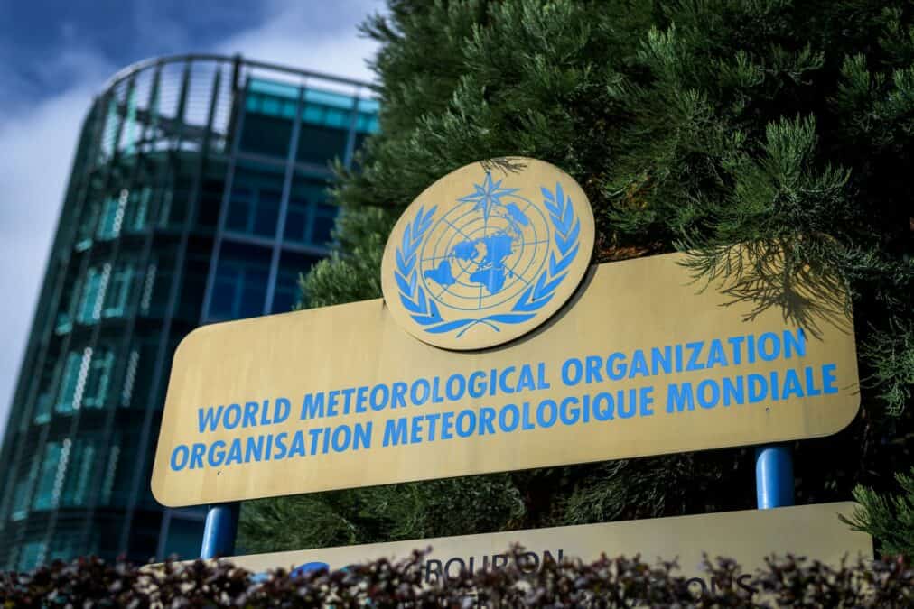 WMO warns climate increasingly unbalanced amid record greenhouse gases