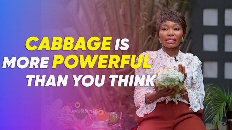 Cabbage Benefits That Will Shock You!