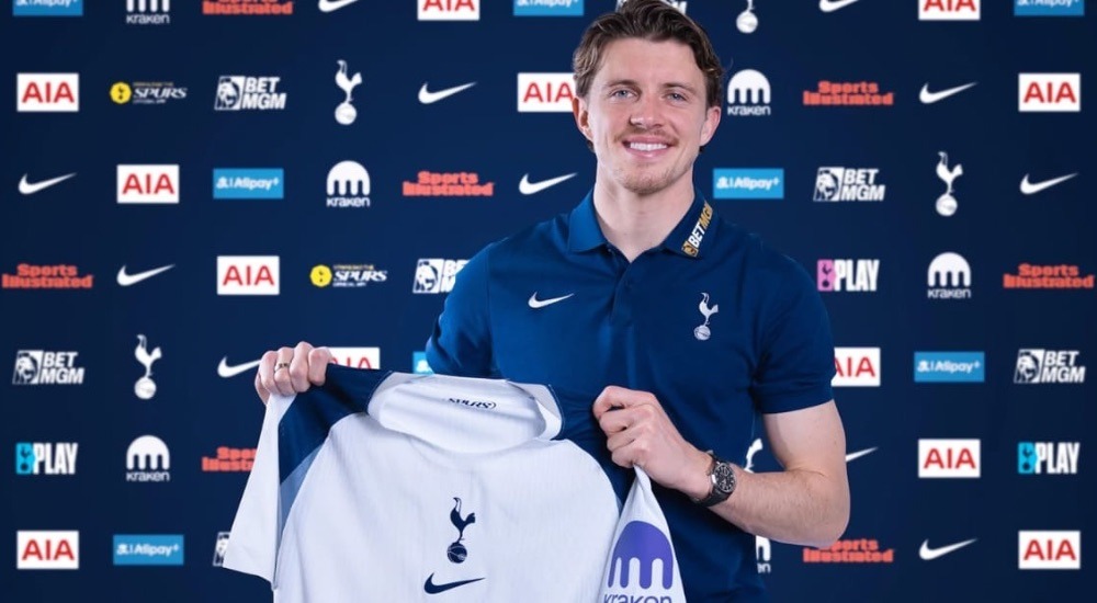 Tottenham make new plan to sell Conor Gallagher