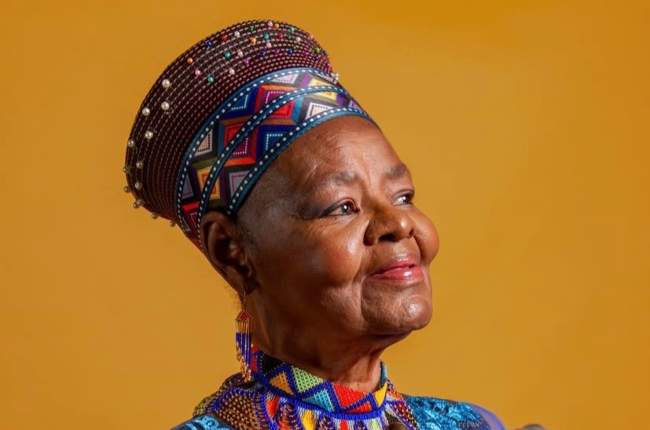 Tributes Pour in for South African Actress Cynthia Shange
