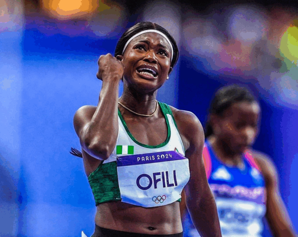 World Athletics blocks Ofili’s switch to Turkey