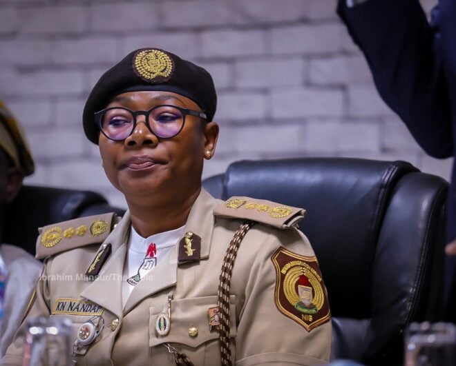 Immigration boss suspends Lagos-Seme border commanders over extortion allegations