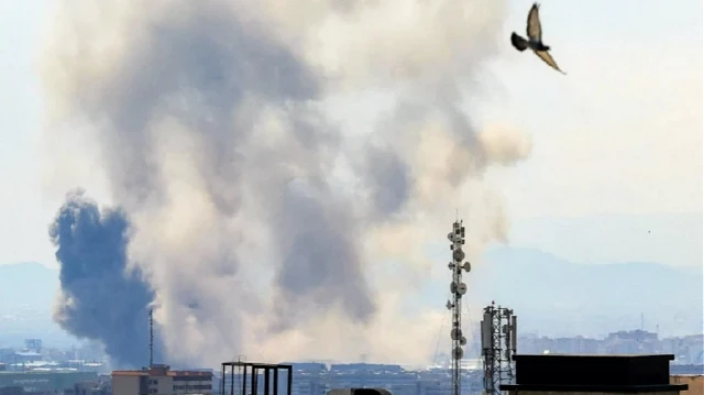 Mysterious blasts hit Iran’s Lavan refinery after US-Iran ceasefire