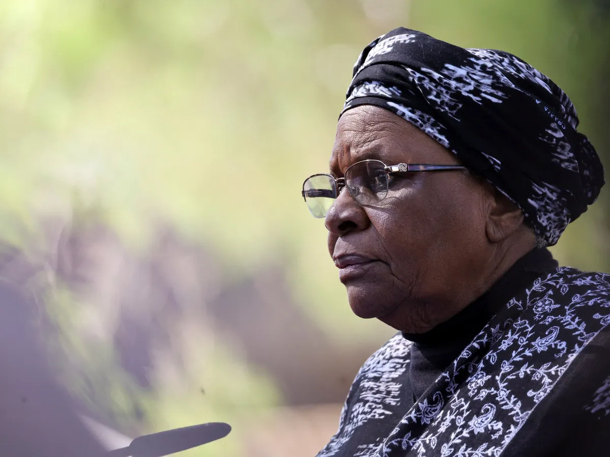 Nandi-Ndaitwah Touts Economic, Oil Progress in Namibia Address