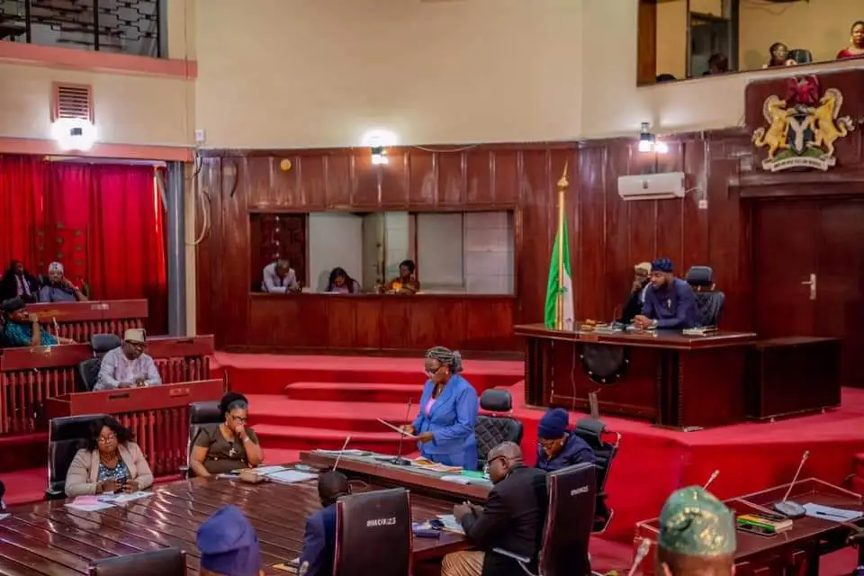 Impeachment saga rocks Oyo Assembly as lawmakers split