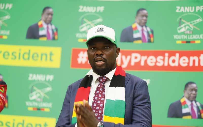 Zimbabwe Ruling Party Youths Urges Govt to Reject Chivayo’s Gift