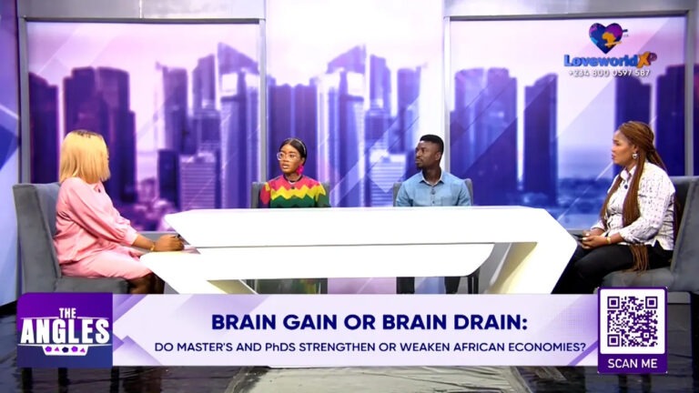 Brain Gain or Drain?