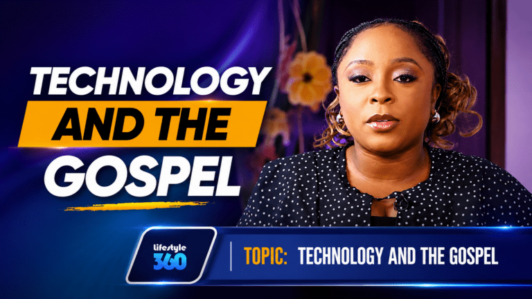 Technology And The Gospel