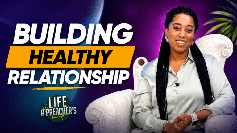 Building a healthy relationship