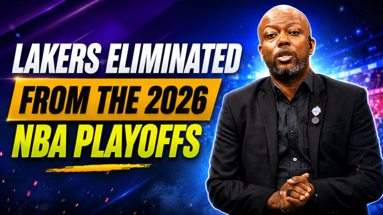Lakers Eliminated from the 2026 NBA Playoffs