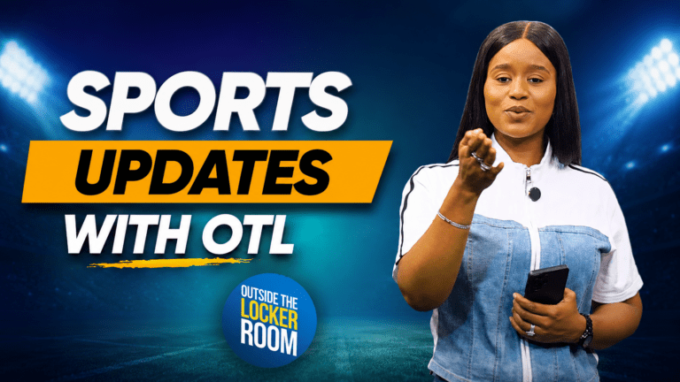 Sports Update With Outside The Locker Room