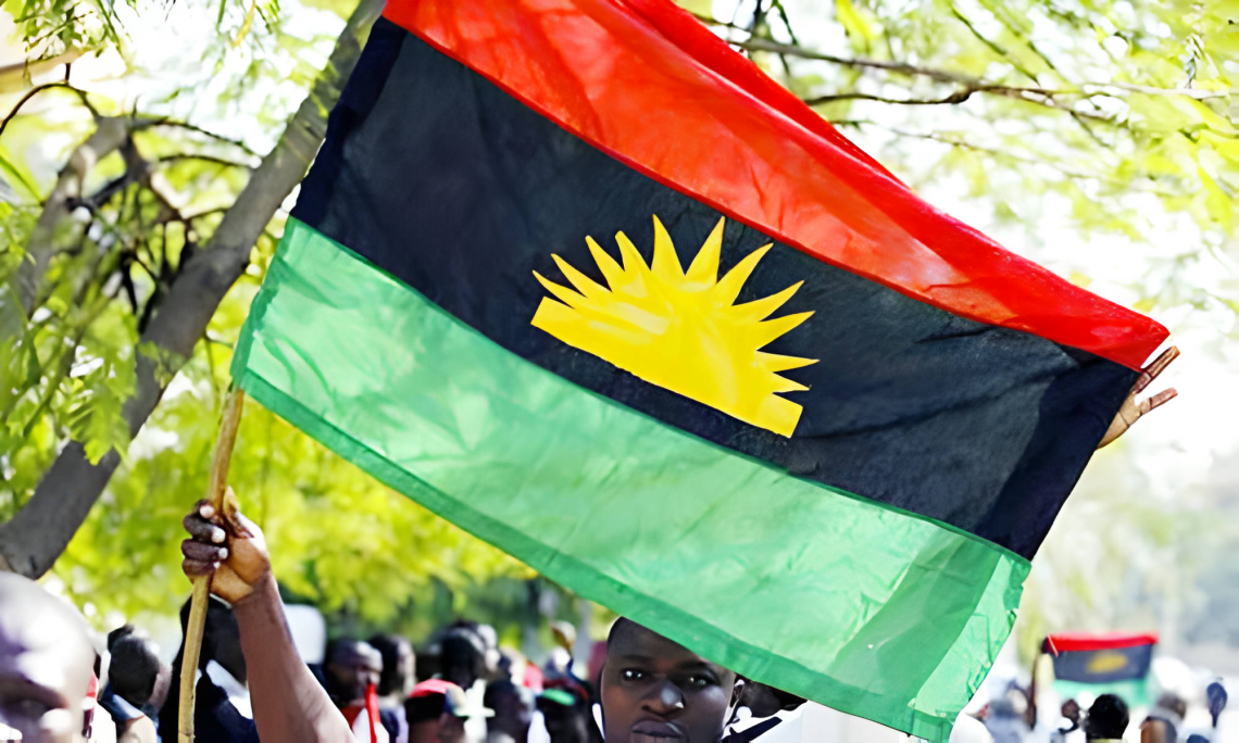 IPOB declares May 30 as sit-at-home to commemorate Biafra Day
