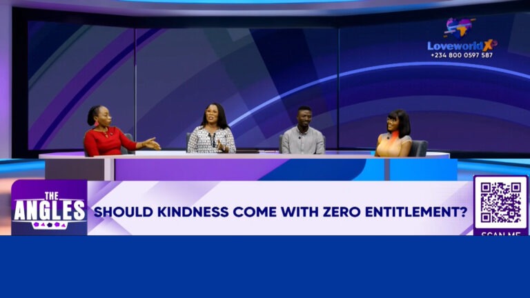 Should Kindness come With Zero Entitlement?