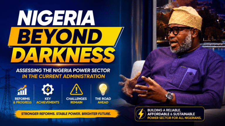 Nigeria Beyond Darkness