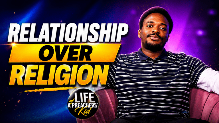 Relationship Over Religion