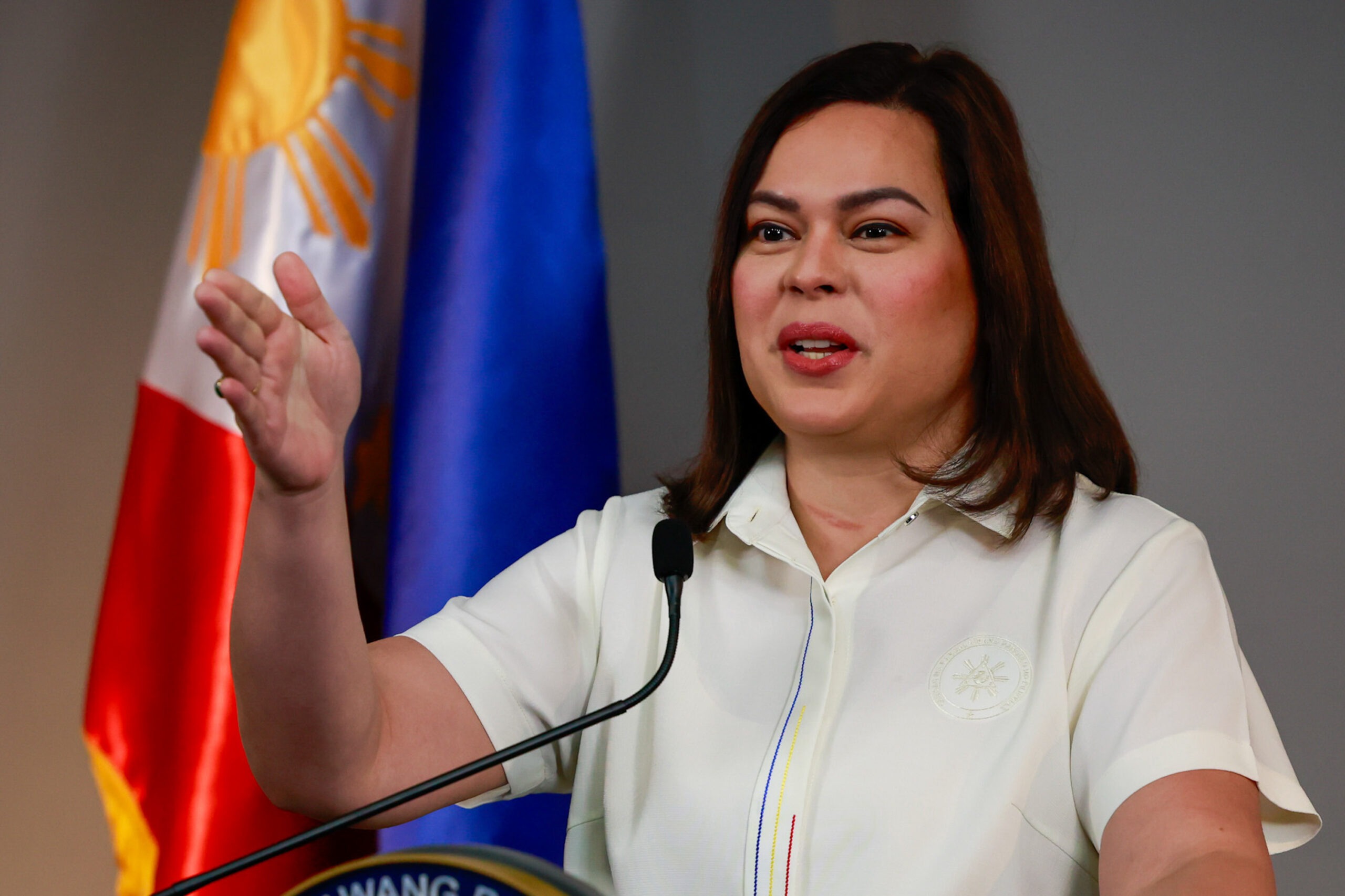 Philippine Vice President Sara Duterte Impeached, Again