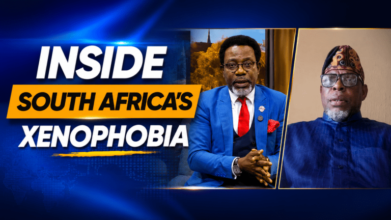 The Rise of Xenophobic Attacks on Foreign Nationals