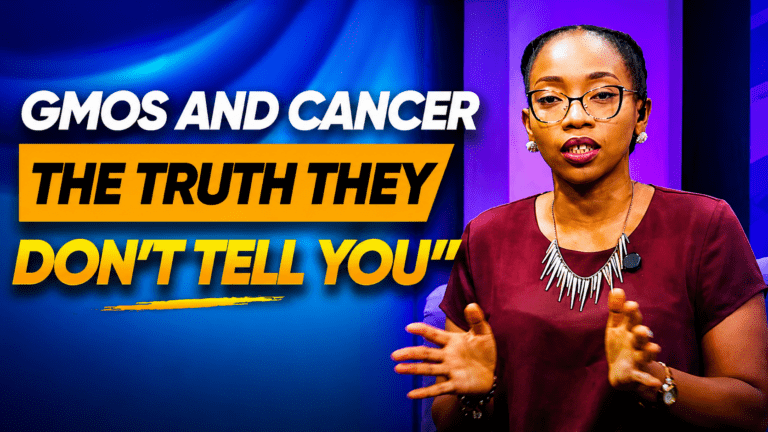 “GMOs and Cancer: The Truth They Don’t Tell You”