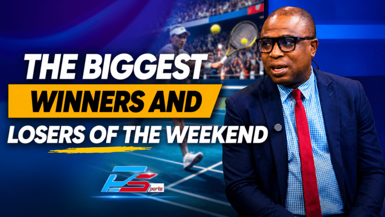 The Biggest Winners and Losers of the Weekend
