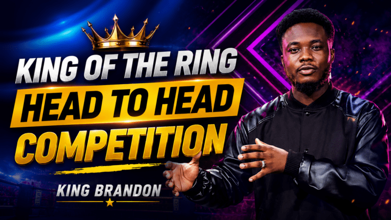 King Of The Ring