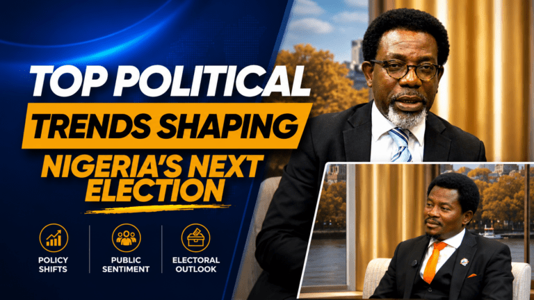 Nigerian political parties’ presidential candidates for 2027 general elections