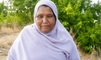 Troops rescue late General’s wife in Katsina offensive