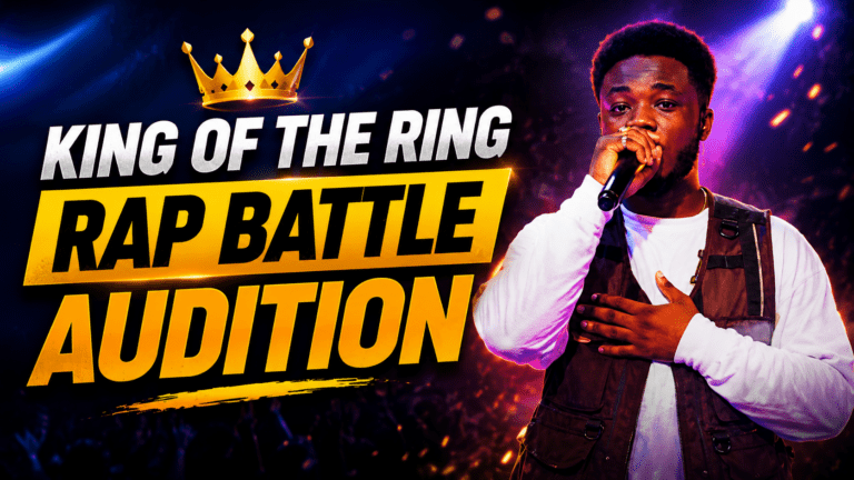 King Of The Ring Auditions