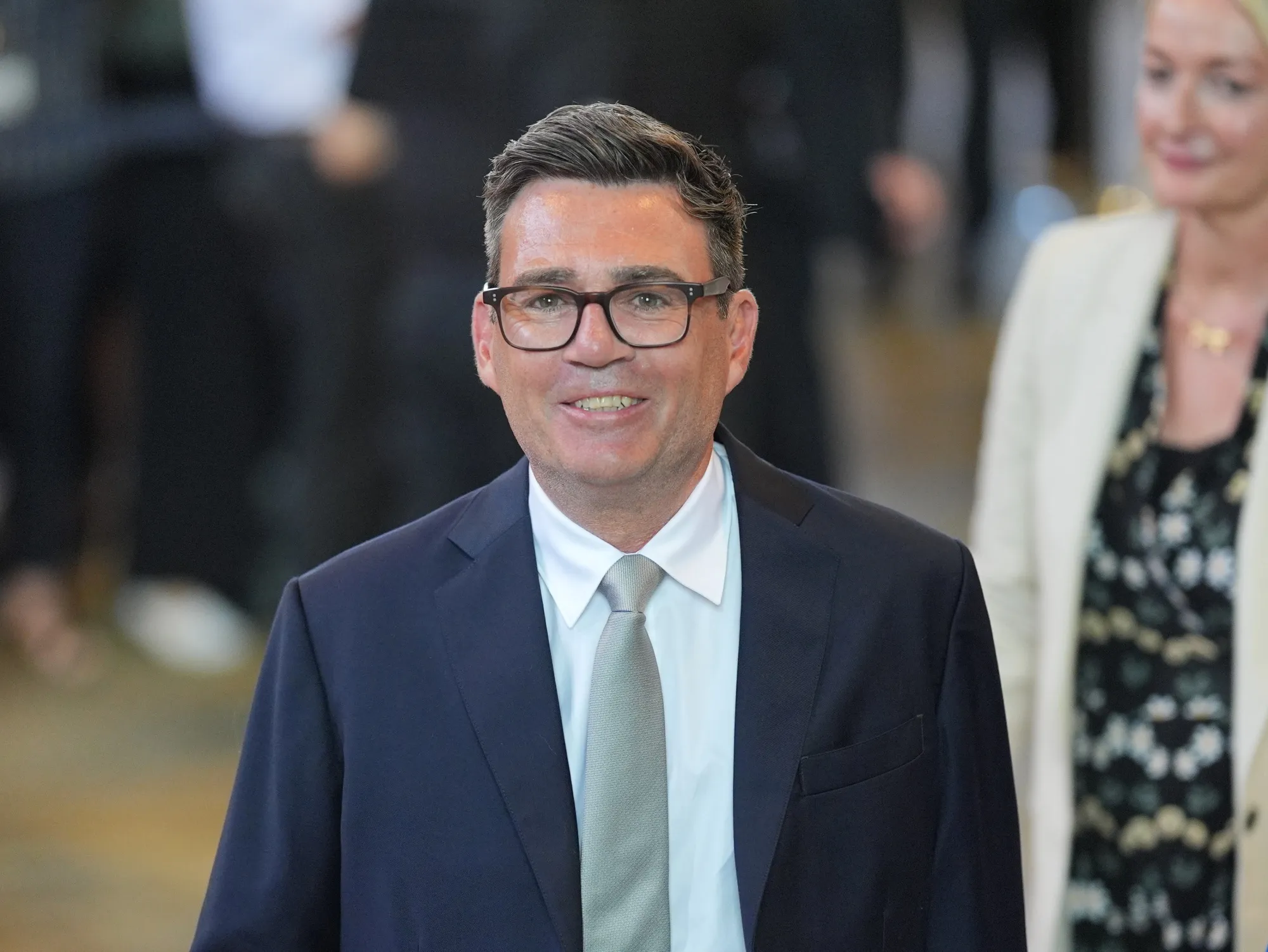 Burnham emerges front-runner for UK PM as Starmer resigns