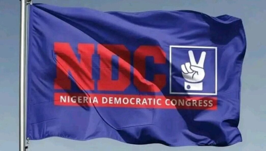 NDC disowns circulating candidate lists for Imo, Abia, Anambra polls