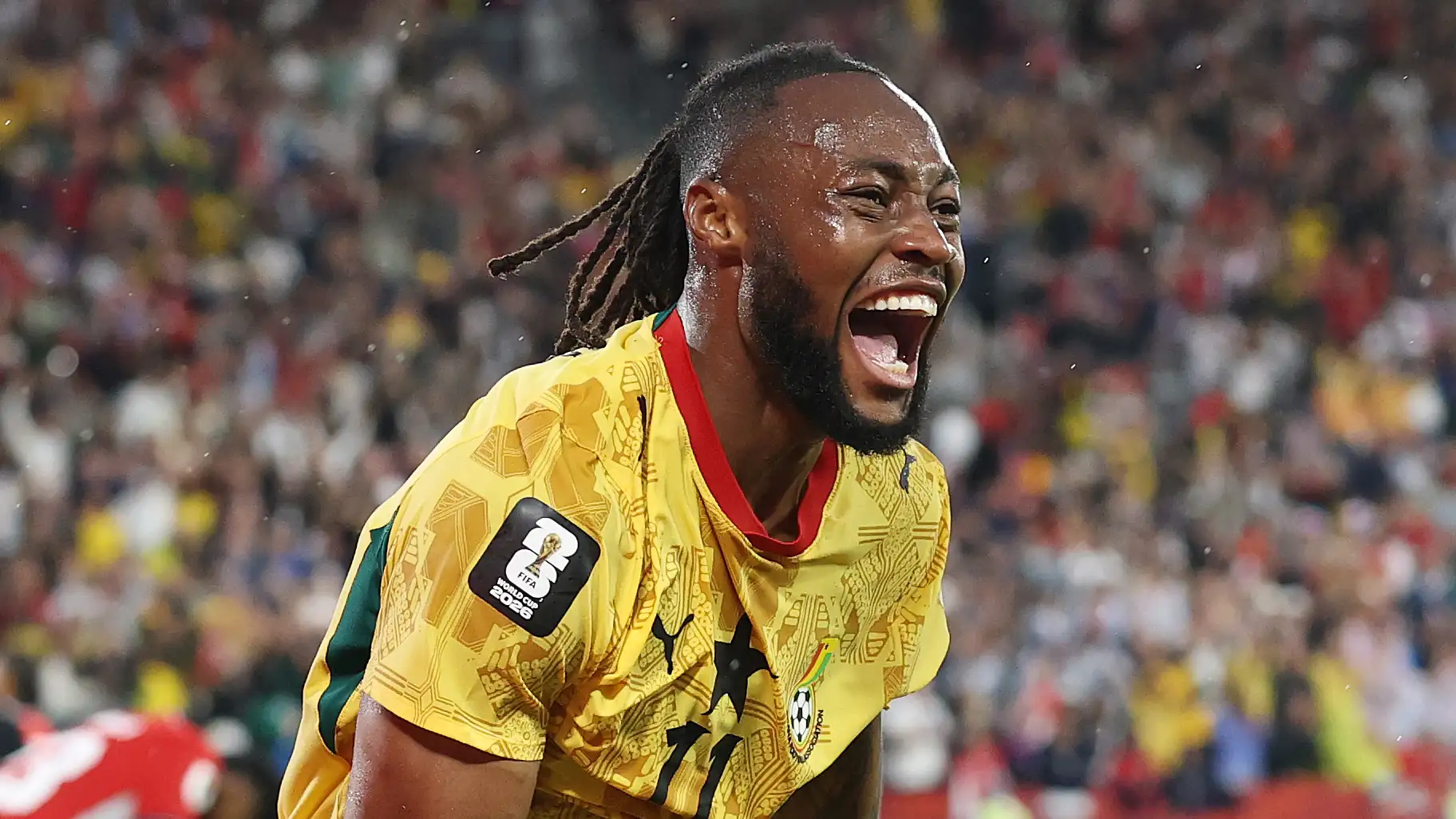Ghana ready to ‘prove a point’ against England – Semenyo