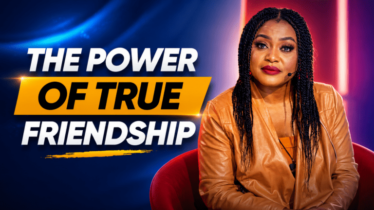 The Power of True Friendship