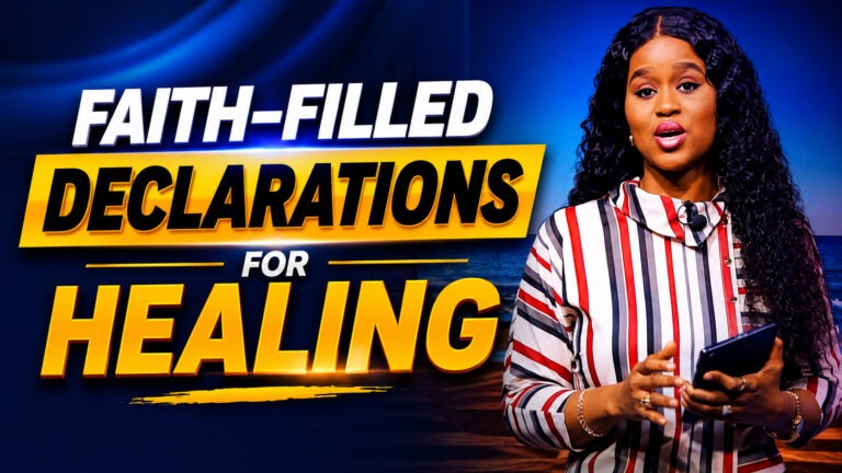 Unlock Divine Health Through God’s Word