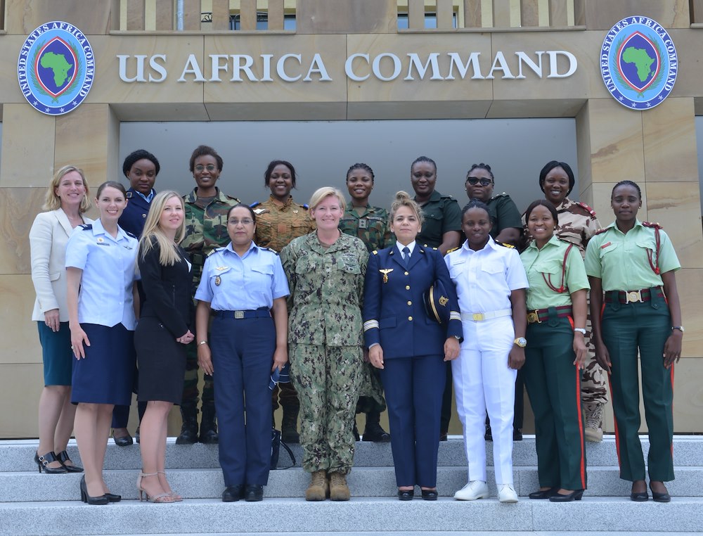 US-Nigeria military partnership rooted in mutual interest – AFRICOM