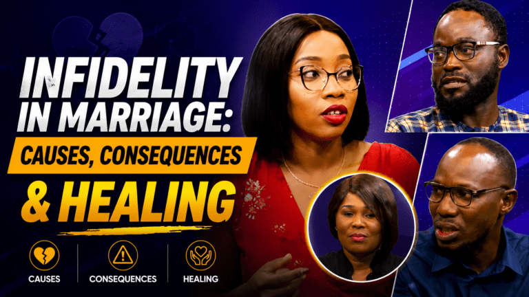 Infidelity in Marriage: Causes, Consequences & Healing