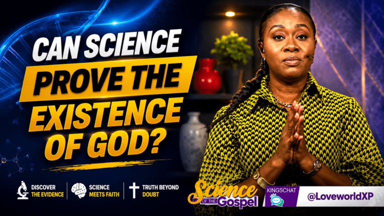 Science Facts That Strengthen Christian Faith