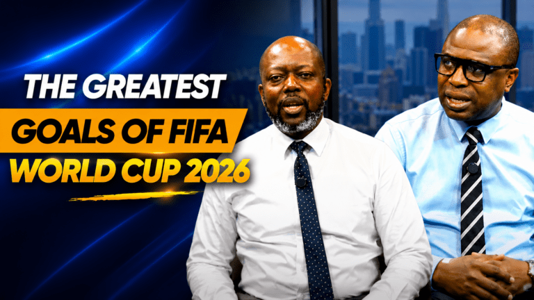 ⚽ FIFA World Cup 2026: Best Goals Review!