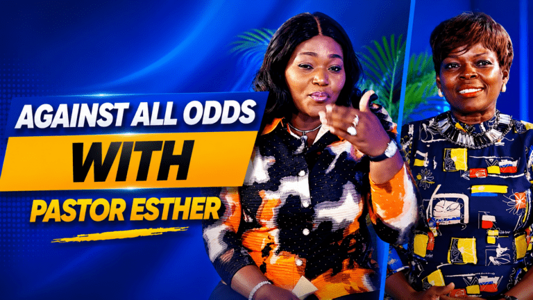 Against All Odds With Pastor Easther