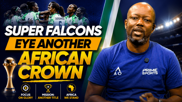 Super Falcons Eye Another African Crown