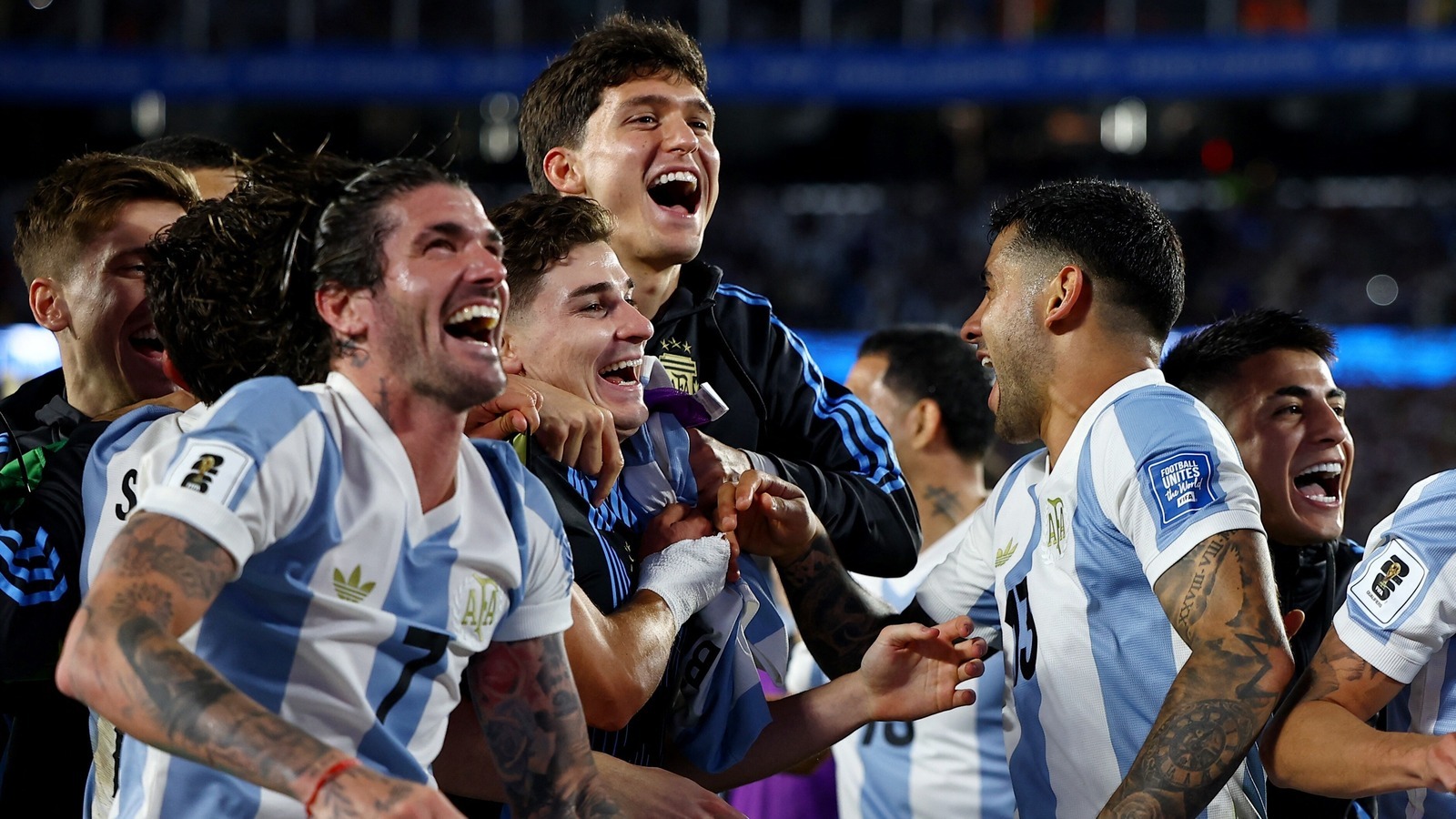 Messi Inspires Stunning Argentina Comeback To Crush England’s World Cup Dream