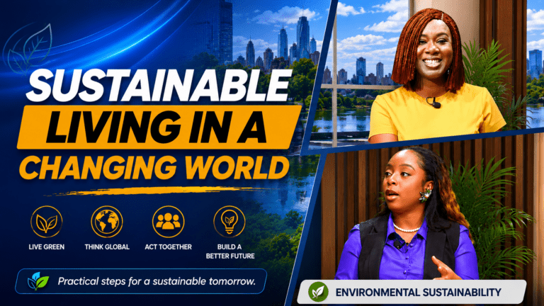 Environmental Sustainability: Securing Our Future