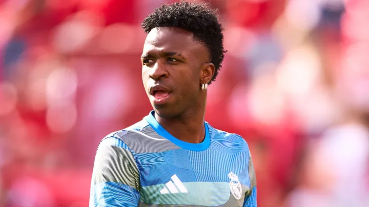 Real Madrid set record asking price for Vinicius Jr as Arsenal bid for star
