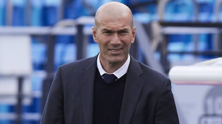 Zidane signs deal to become France coach until 2030