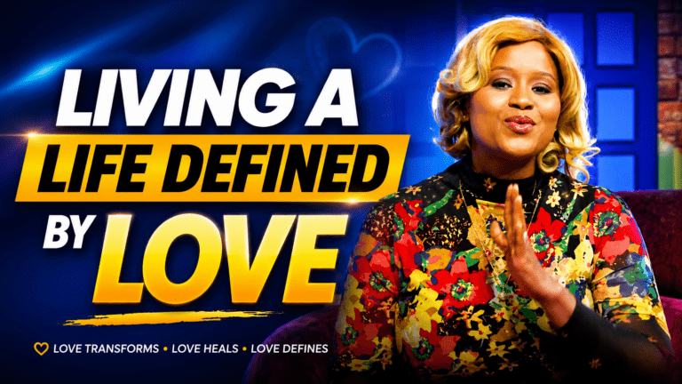 Love: The Greatest Fruit of the Spirit