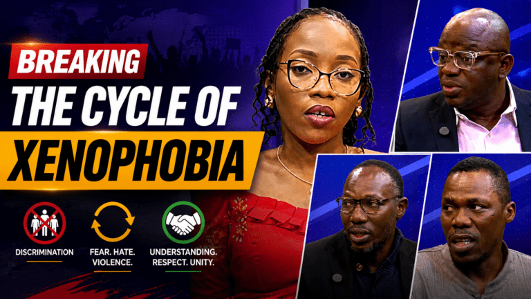 Breaking the Cycle of Xenophobia