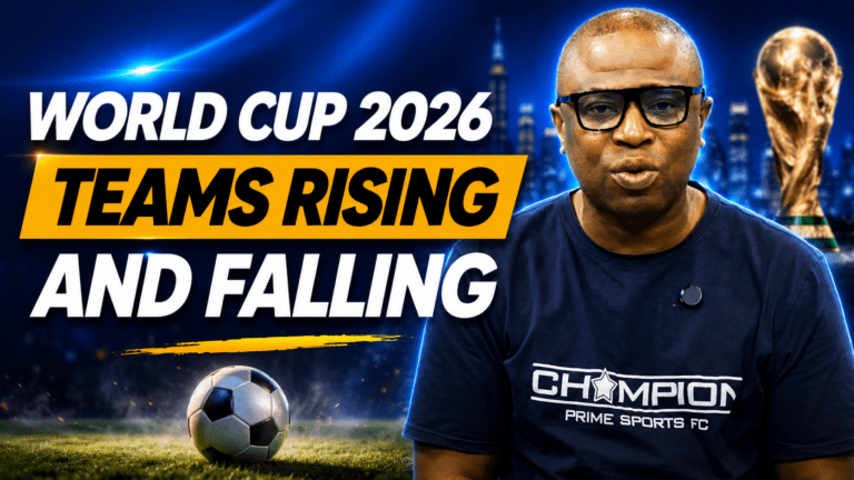 World Cup 2026: Biggest Winners and Losers