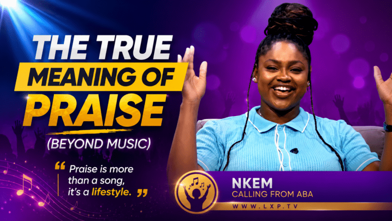 PRAISE BEYOND MUSIC